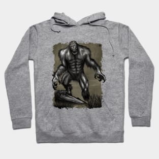 Honey Island Swamp Monster Hoodie